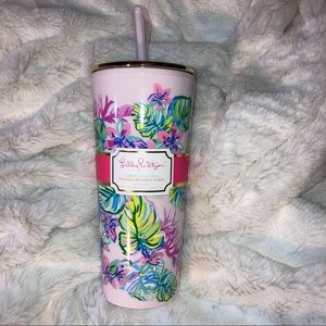 ⚡️48HR SALE⚡️NWT Lilly Pulitzer Tumbler